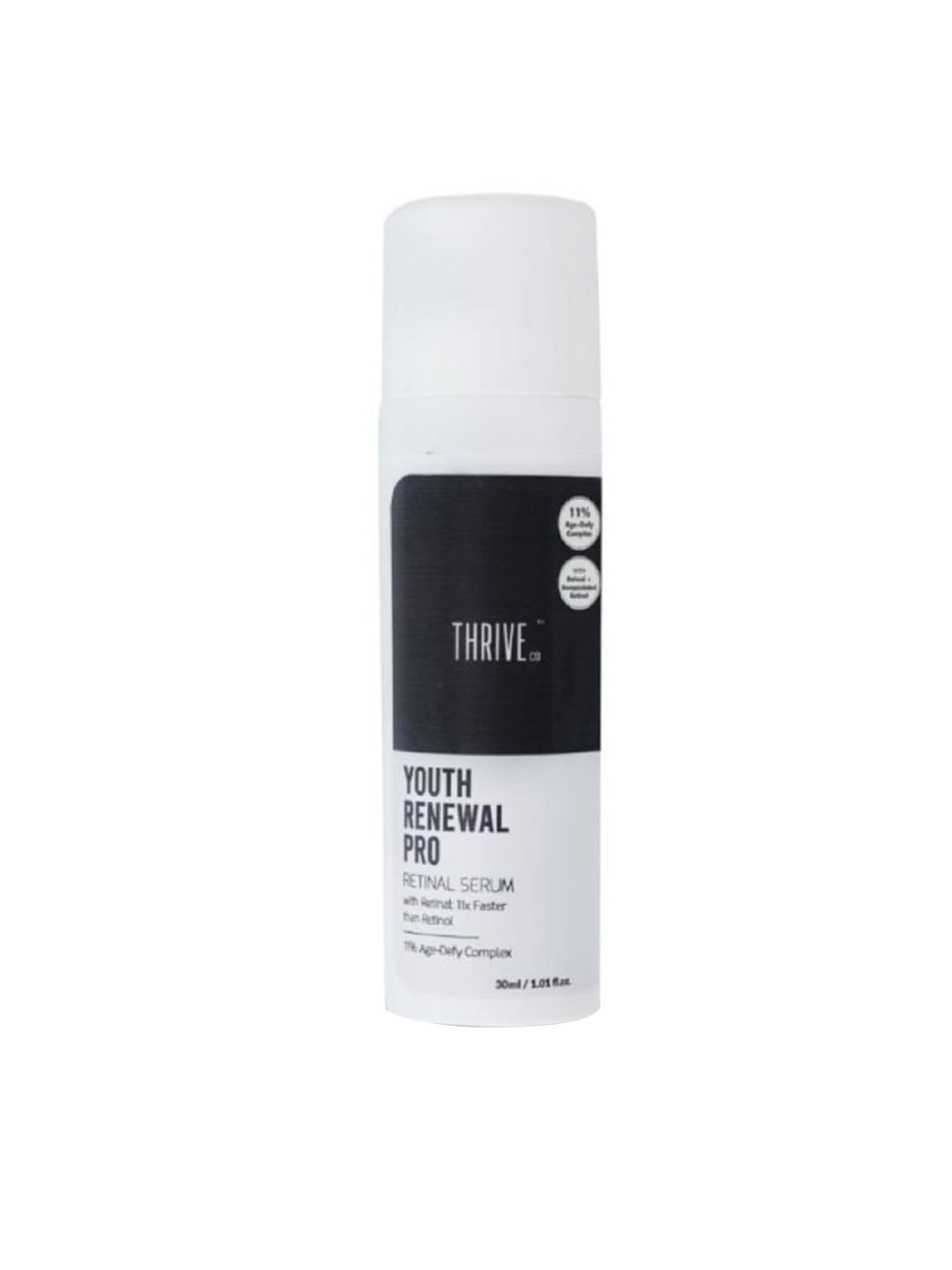 

Thriveco Youth Renewal Pro Retinal Serum for Anti-Ageing - 30 ml, White