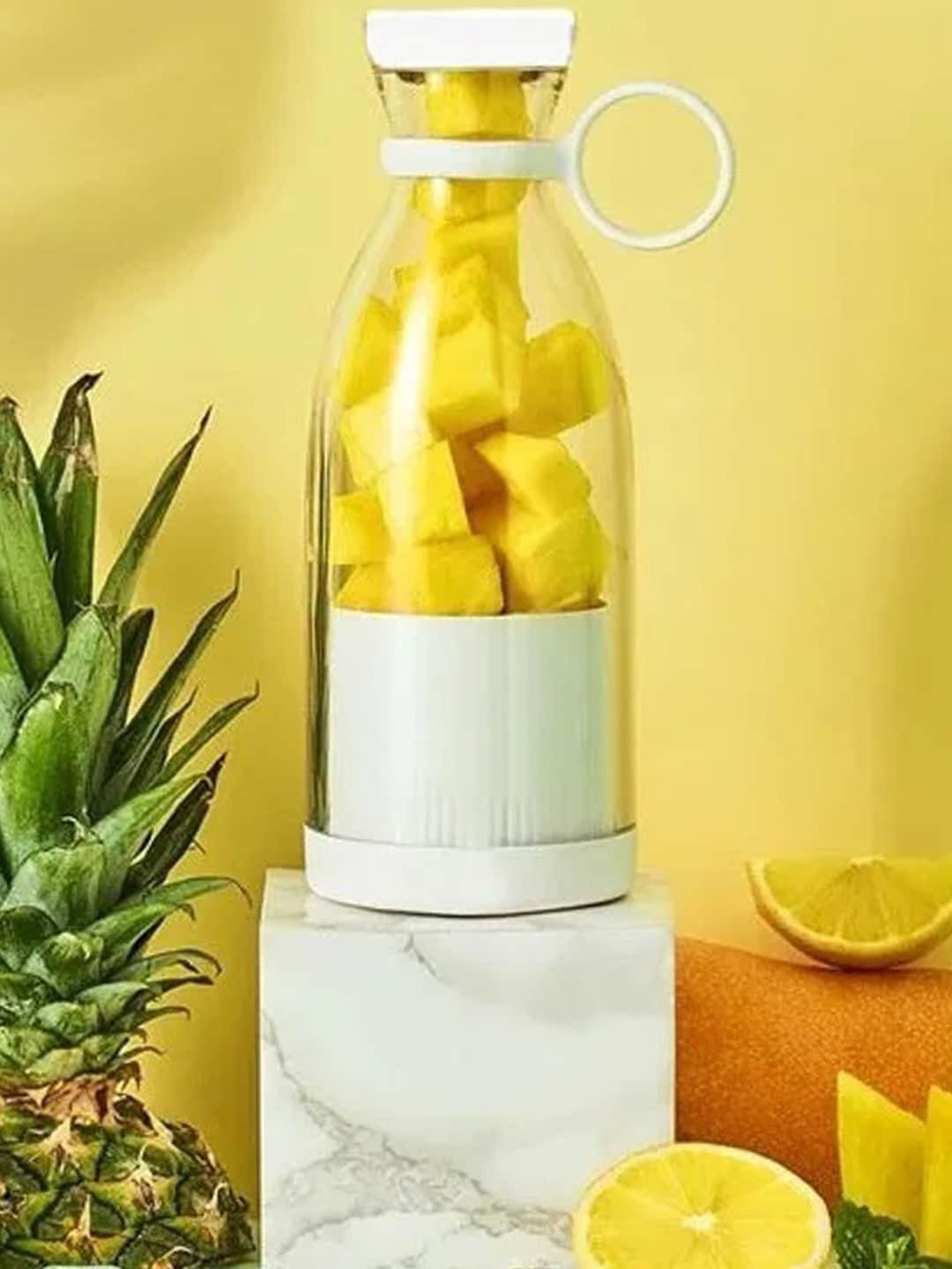 

ZURU BUNCH White Bottle Juicers 420 ml