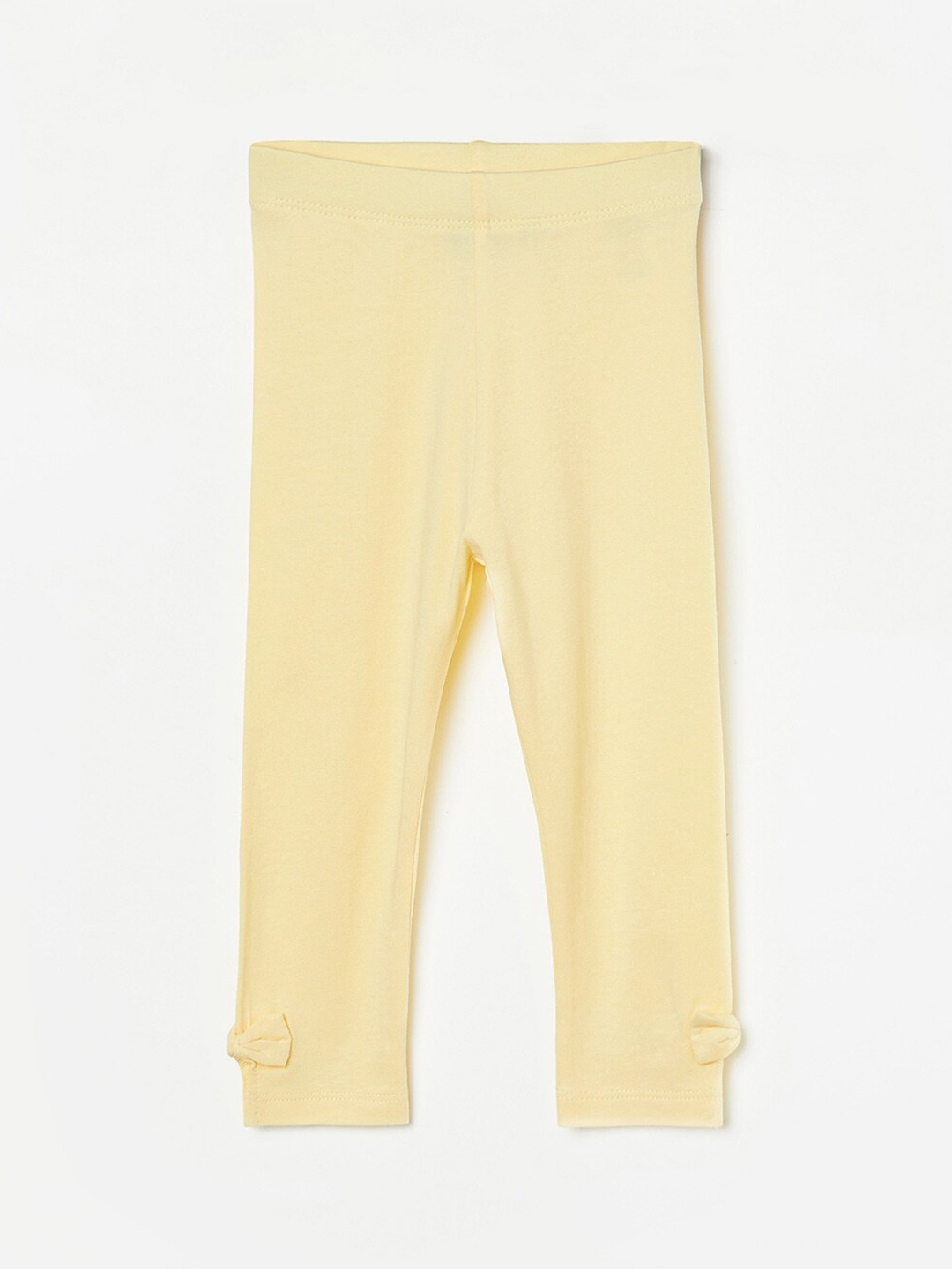 

Juniors by Lifestyle Infant Girls Slip-On Ankle-Length Leggings, Yellow