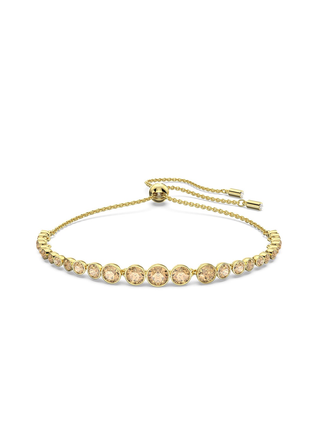 

SWAROVSKI Women EMILY CRY GSHA GOS BRACELET, Gold