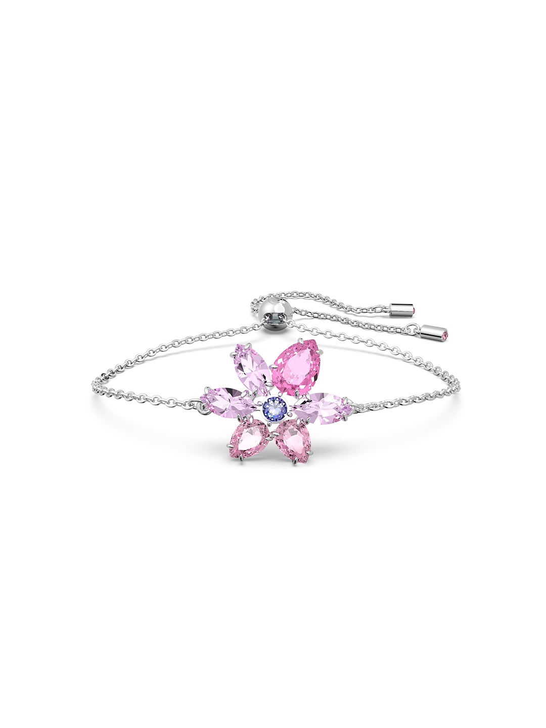 

SWAROVSKI Women GEMA RHS Bracelet, Silver