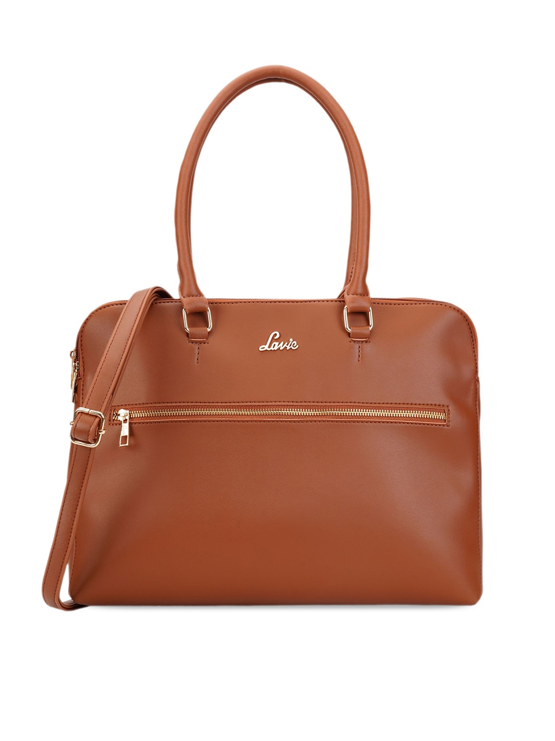 

Lavie Structured Handheld Bag, Brown