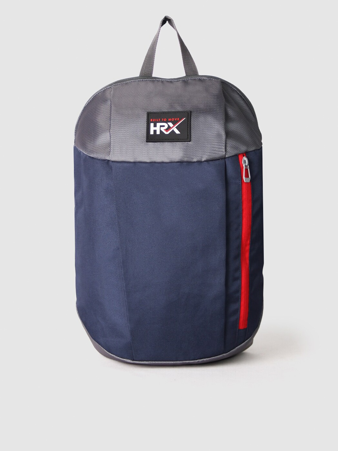 

HRX by Hrithik Roshan Colourblocked Casual Backpack, Blue