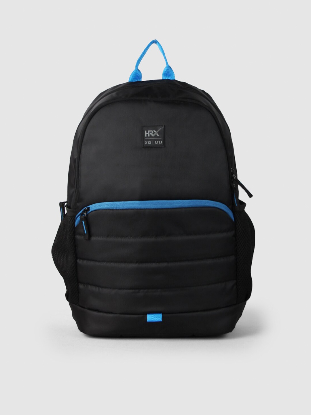 

HRX by Hrithik Roshan Solid Casual Backpack, Black