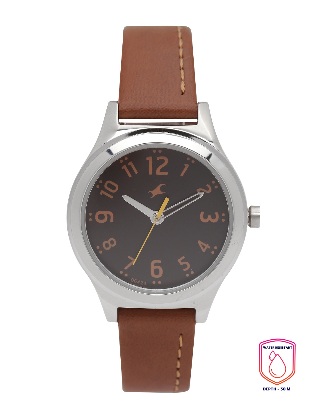 

Fastrack Women Black Analogue Watch