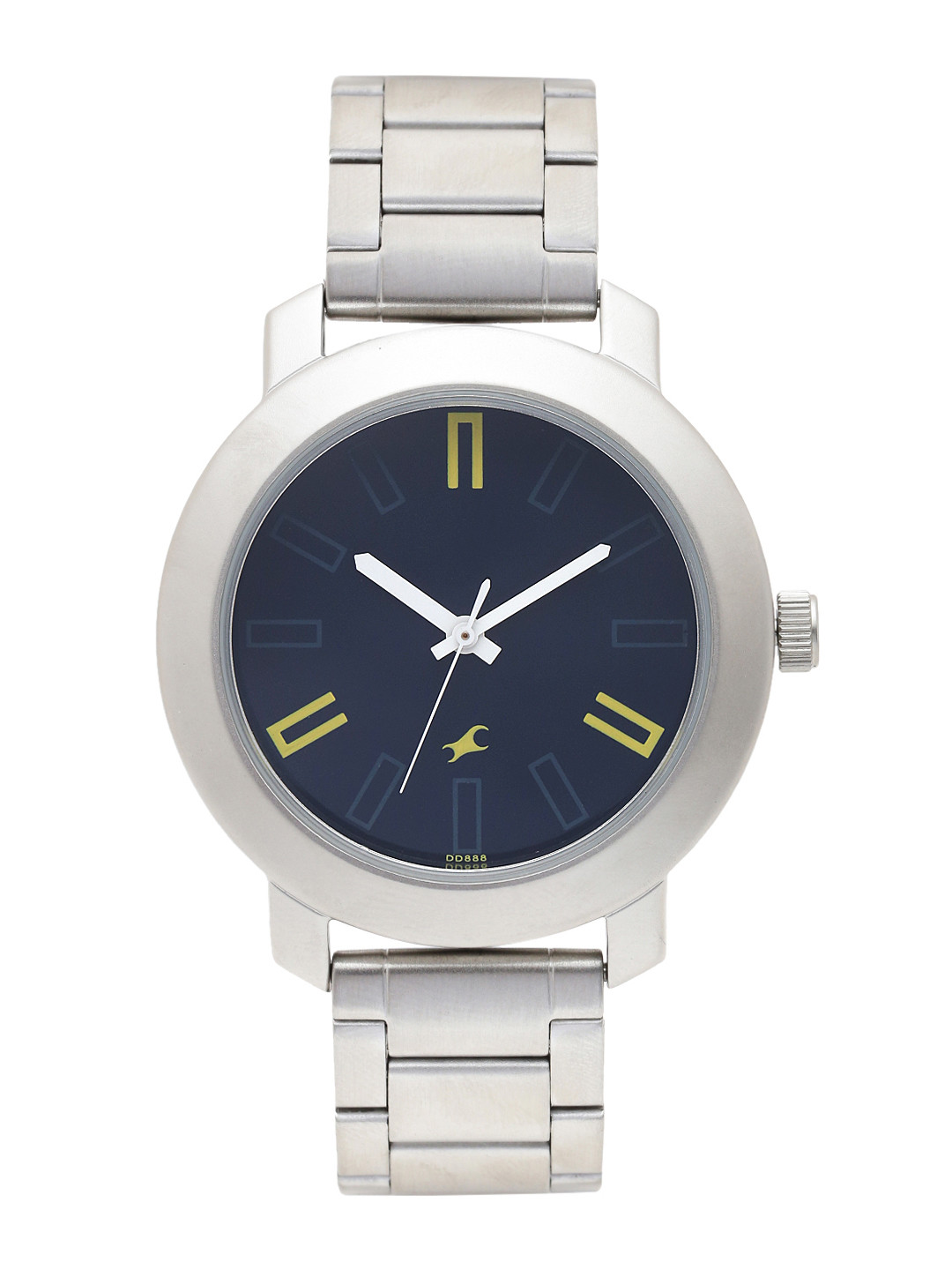 

Fastrack Men Black Dial Watch 3120SM02
