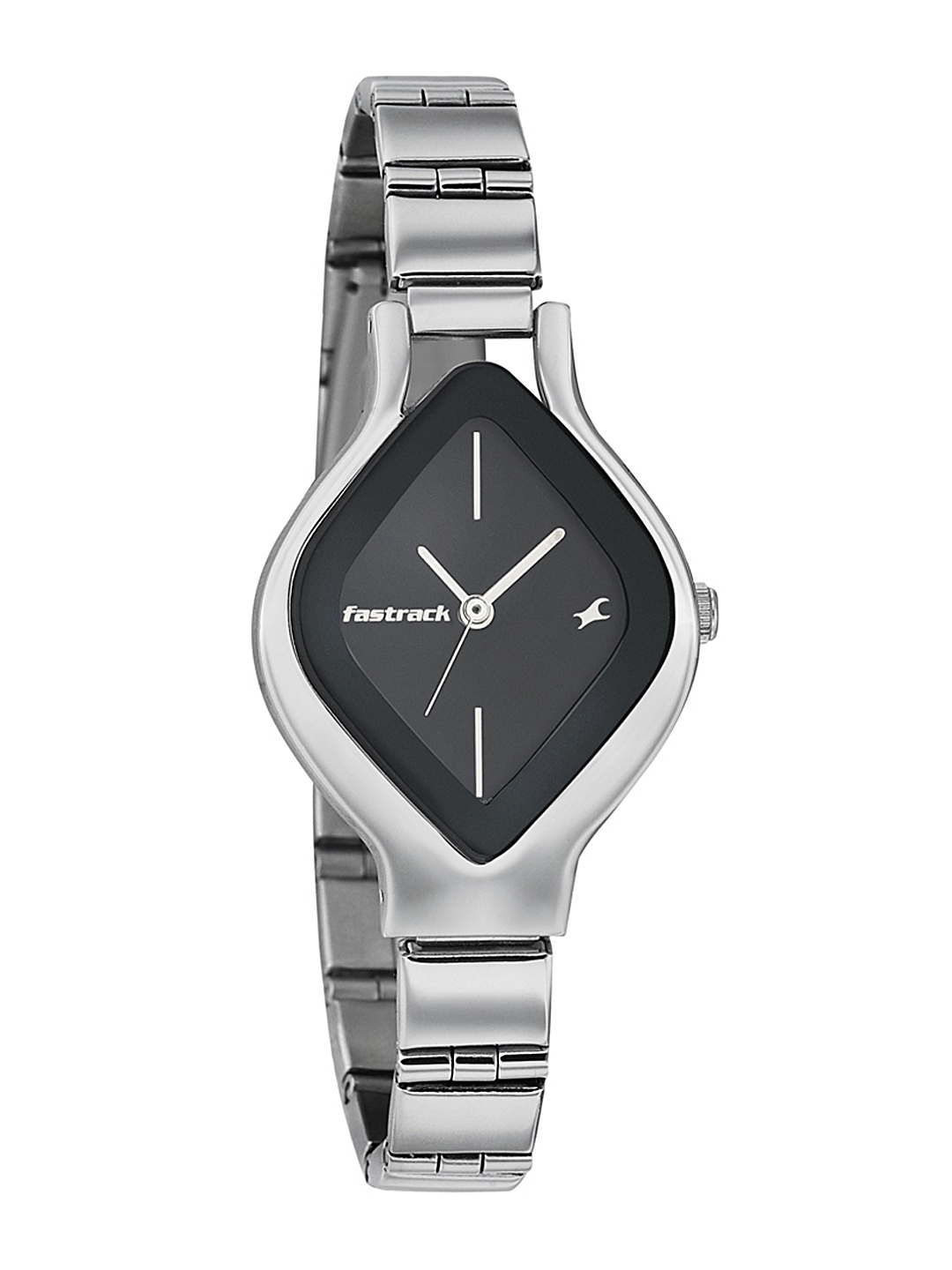 

Fastrack Women Black Dial Watch 6109SM02