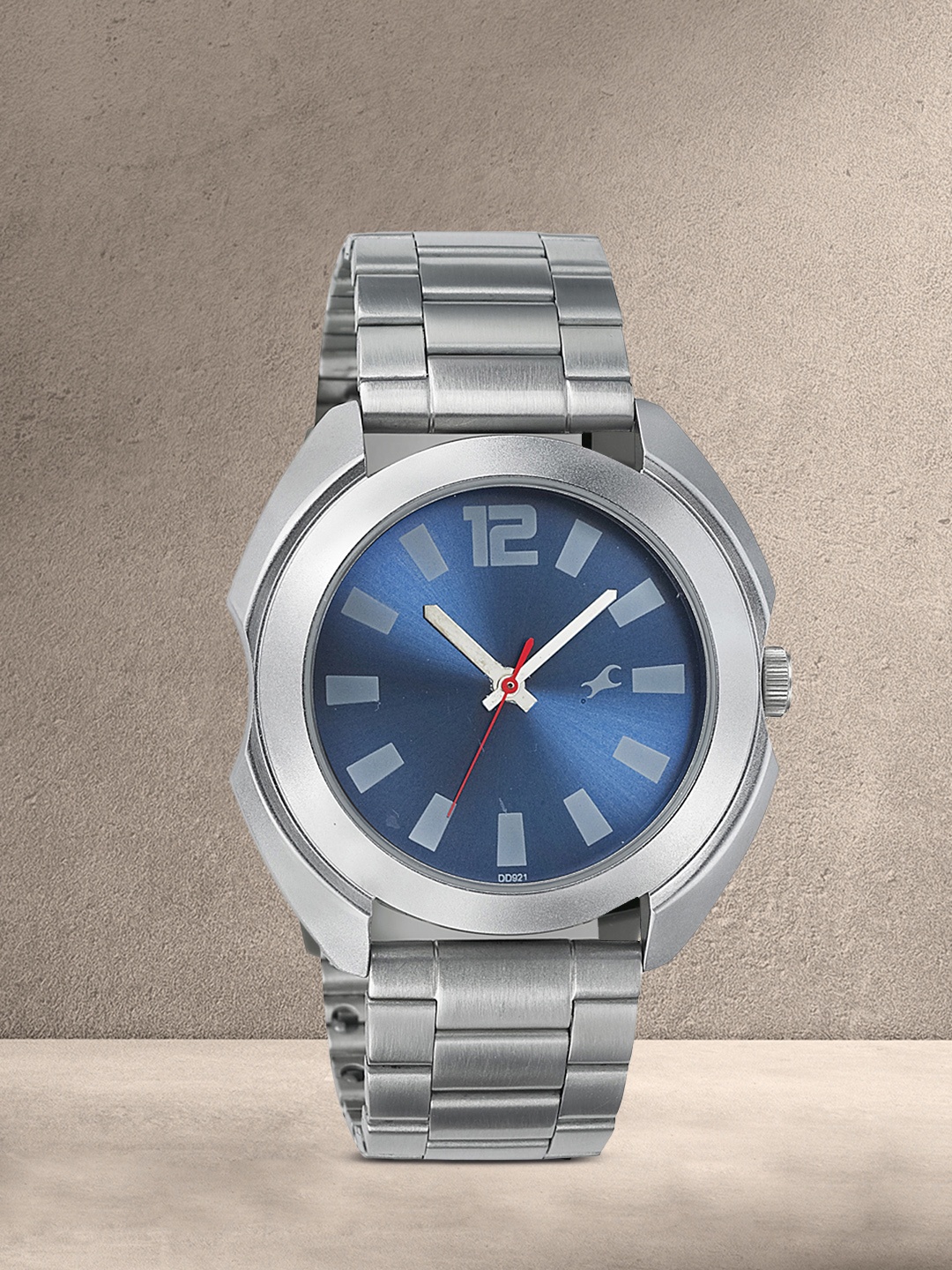 

Fastrack Men Blue Dial Watch NG3117SM02C