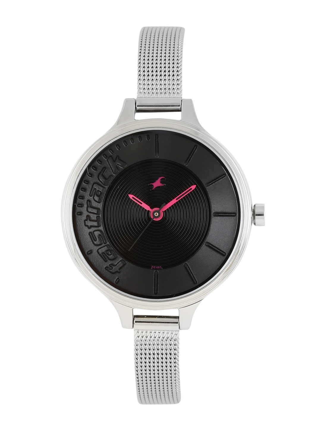 

Fastrack Women Black Analogue Watch NG6122SM03C_BBD