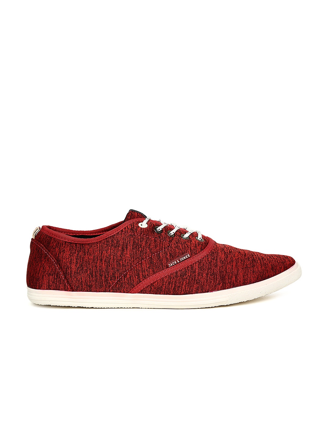 

Jack & Jones Men Red SCORPION GRINDLE SPIDER Sneakers