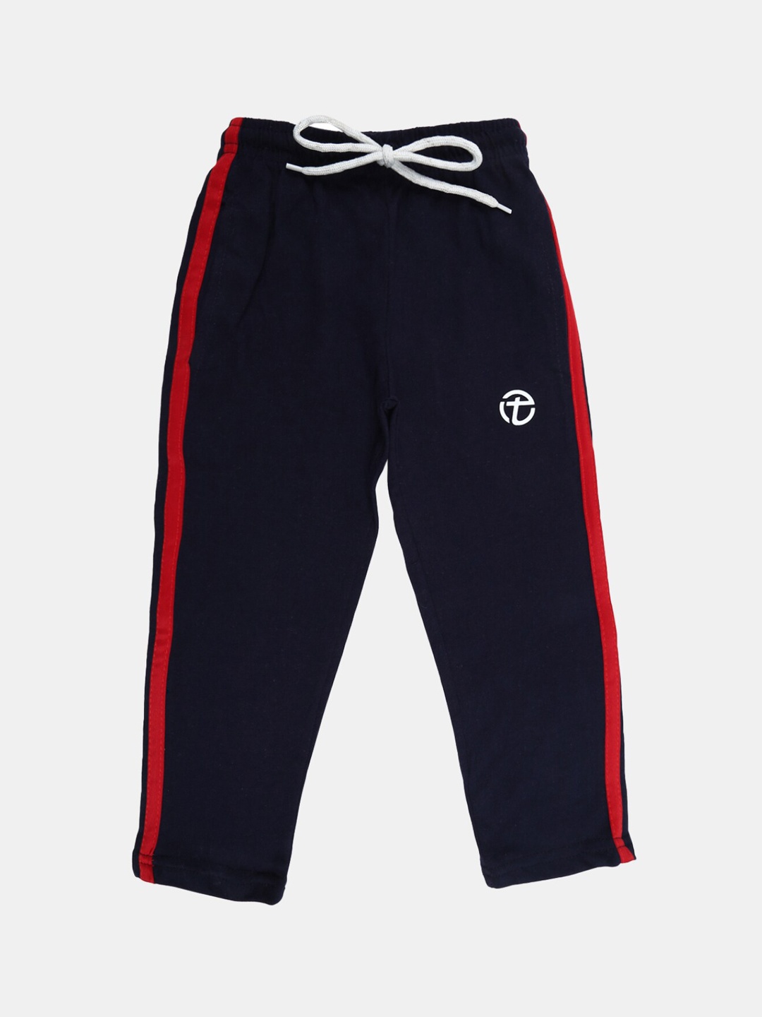 

V-Mart Boys Solid Lounge Pants, Navy blue