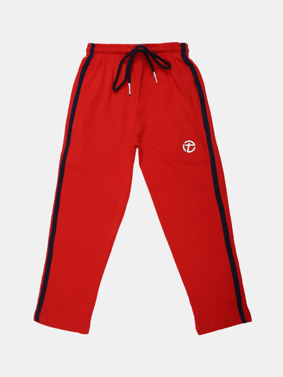 

V-Mart Boys Cotton Lounge Pants, Red