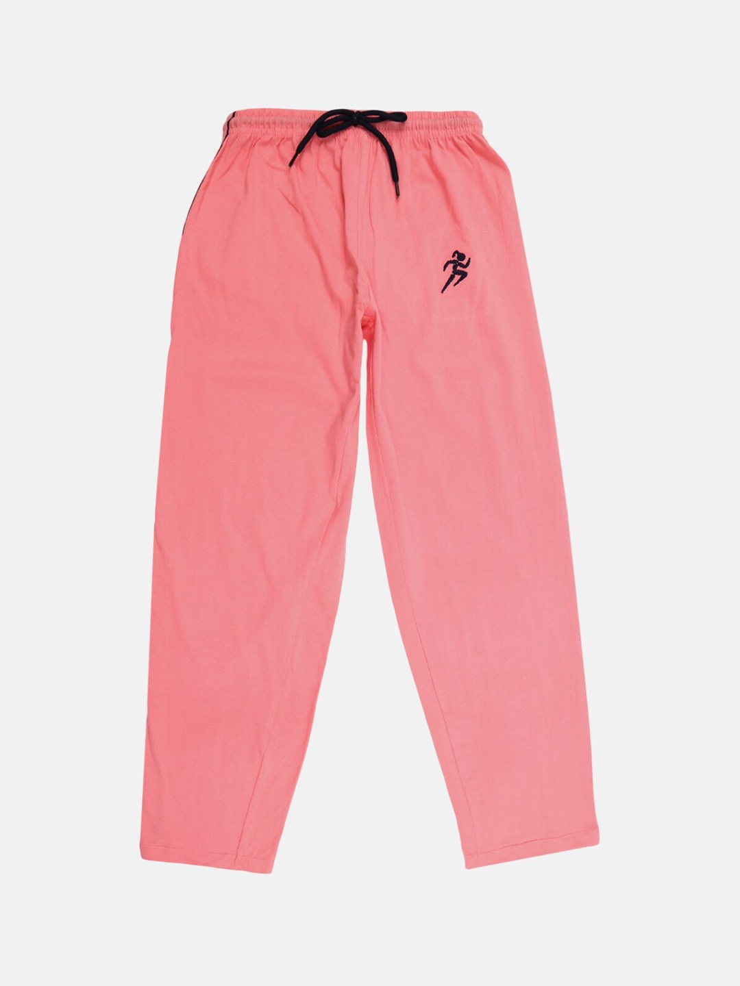 

V-Mart Girls Cotton Lounge Pants, Peach