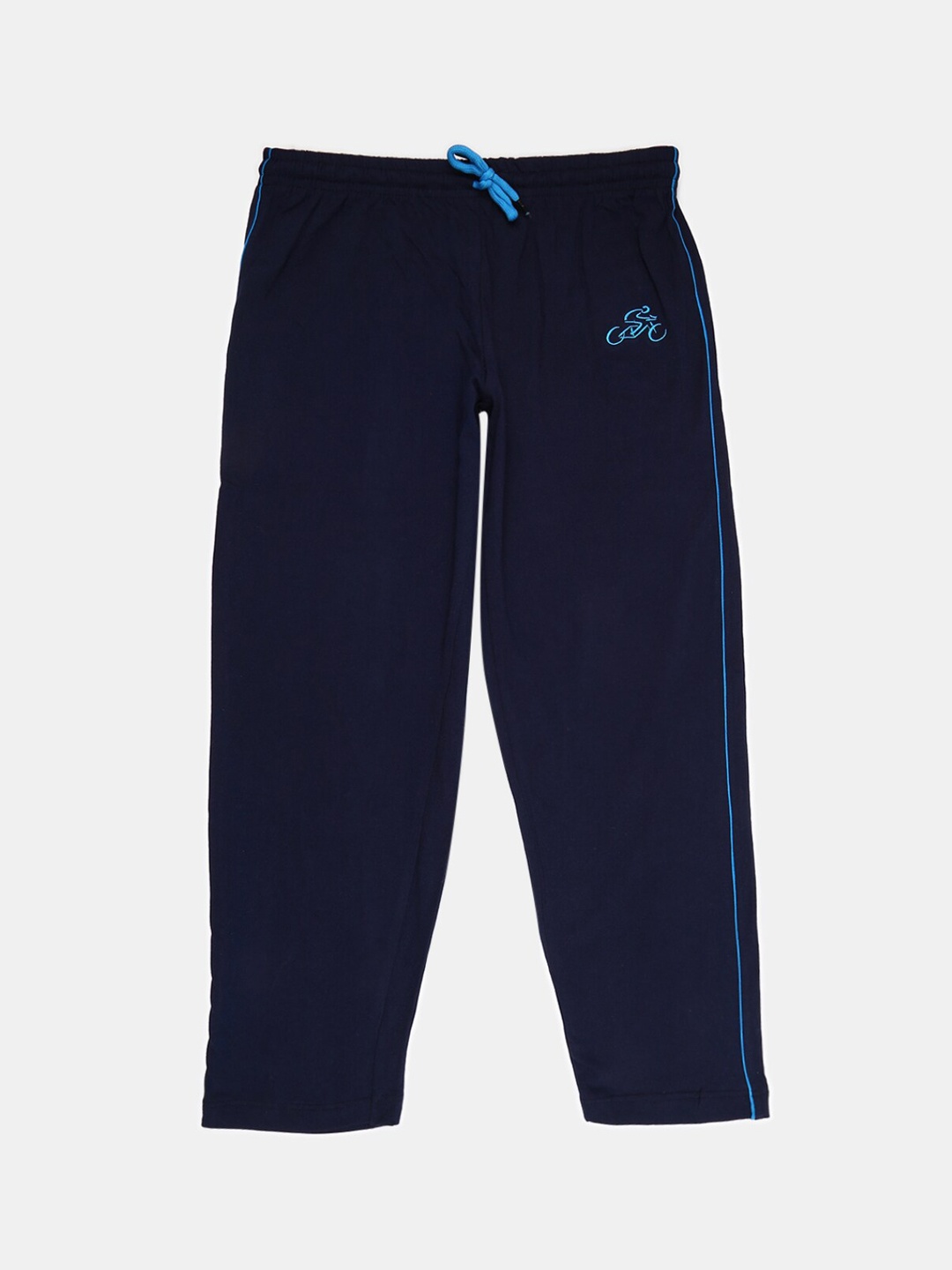 

V-Mart Girls Mid Rise Cotton Lounge Pants, Navy blue