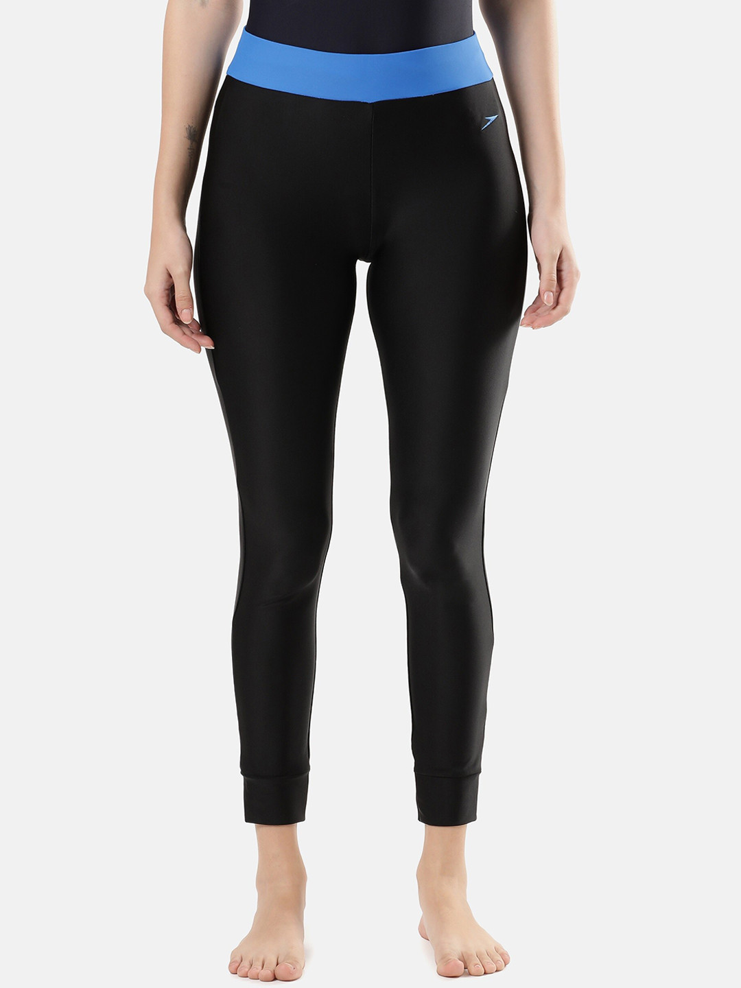

Speedo Women Swimwear Cover Up Bottom Leggings, Black