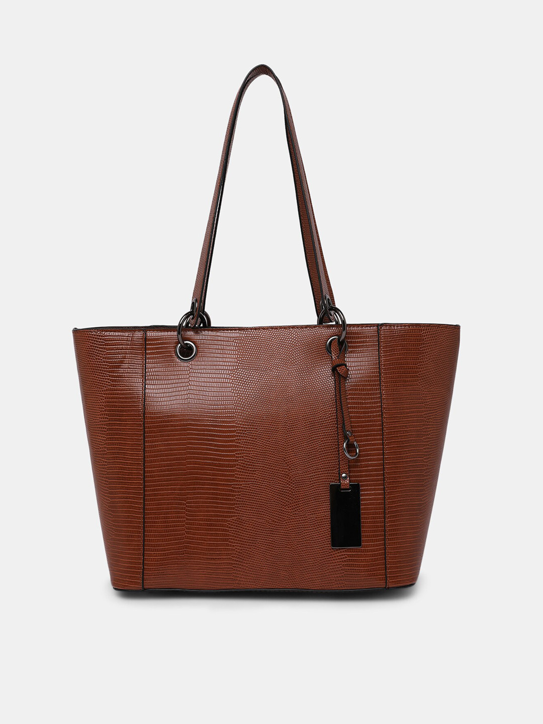 

Vero Moda Structured Shoulder Bag, Brown