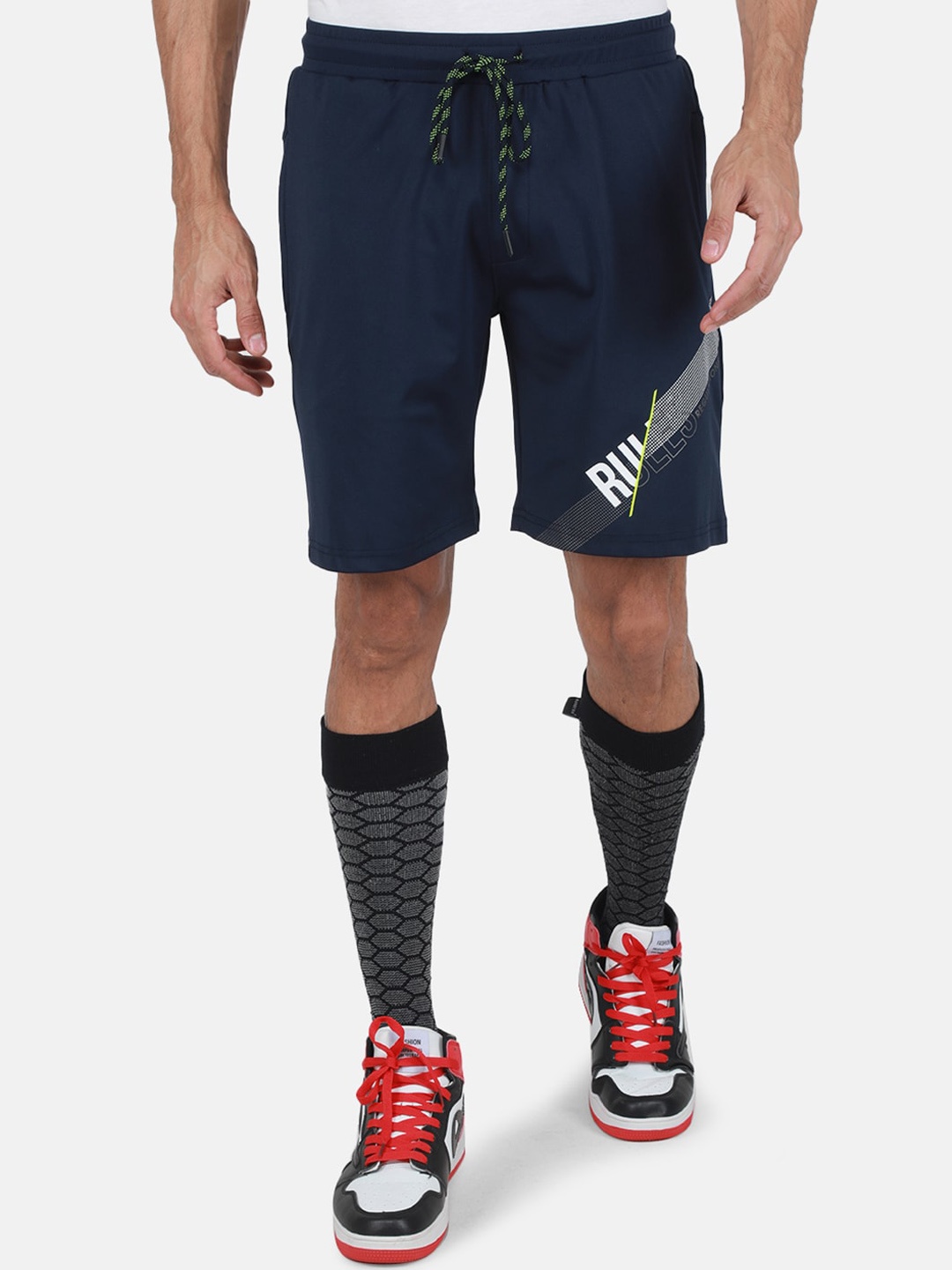 

Monte Carlo Training Or Gym Sports Shorts, Navy blue