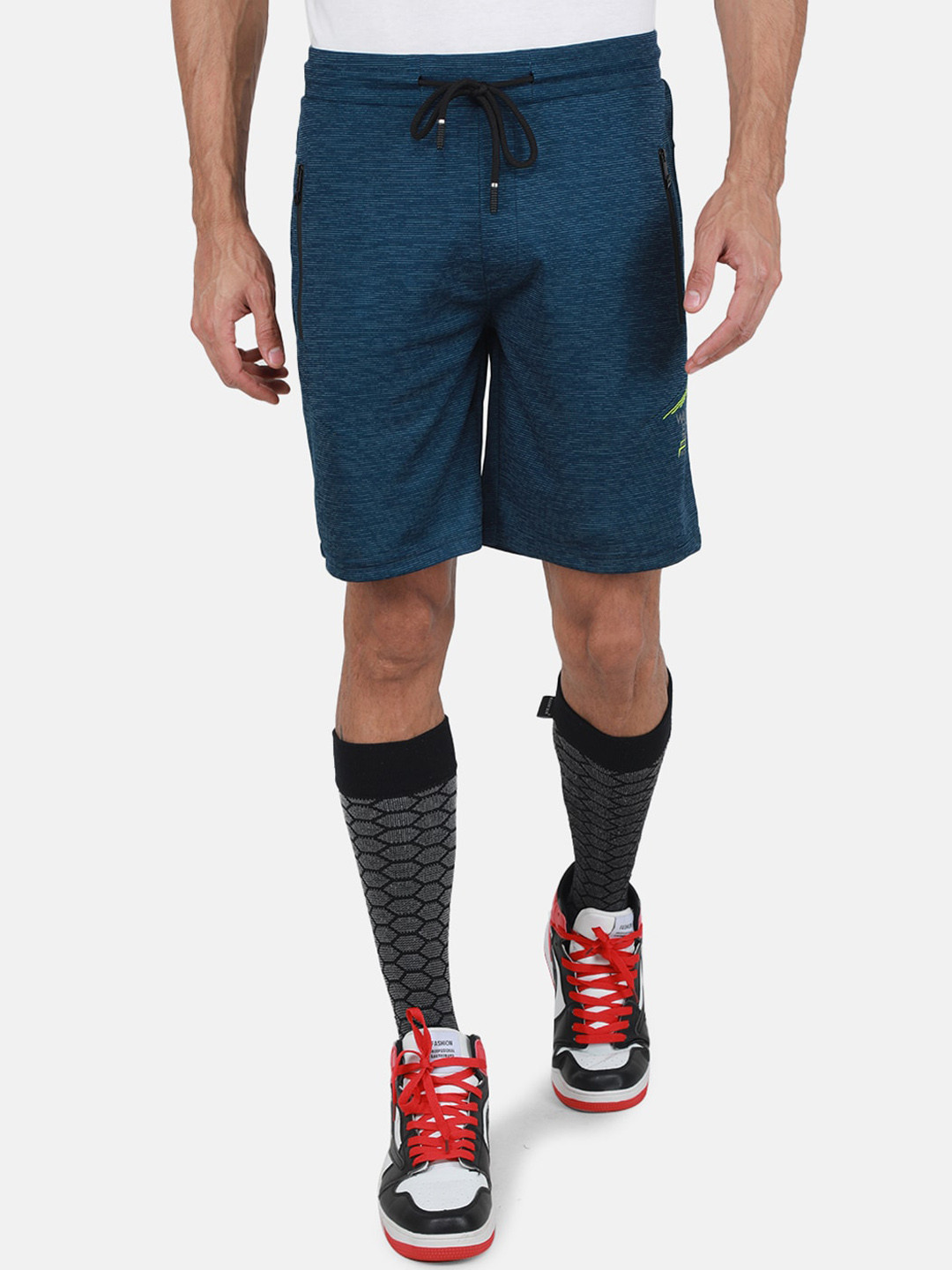 

Monte Carlo Training Or Gym Sports Shorts, Blue
