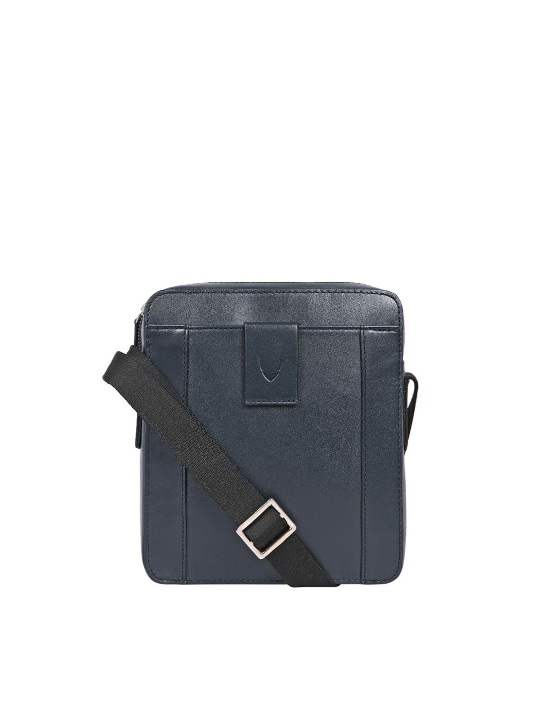 

Hidesign Men Messenger Bag, Navy blue