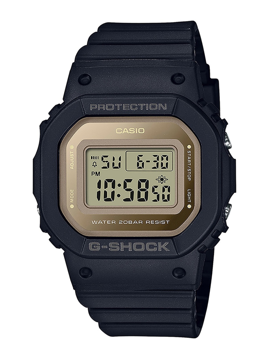 

CASIO G-SHOCK Women Watch G1353 GMD-S5600-1DR, Black