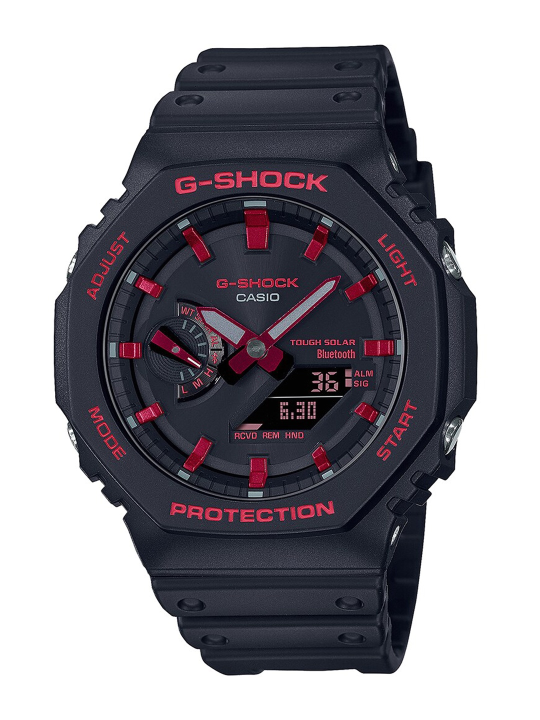 

CASIO G-SHOCK Men Watch G1307 GA-B2100BNR-1ADR, Black