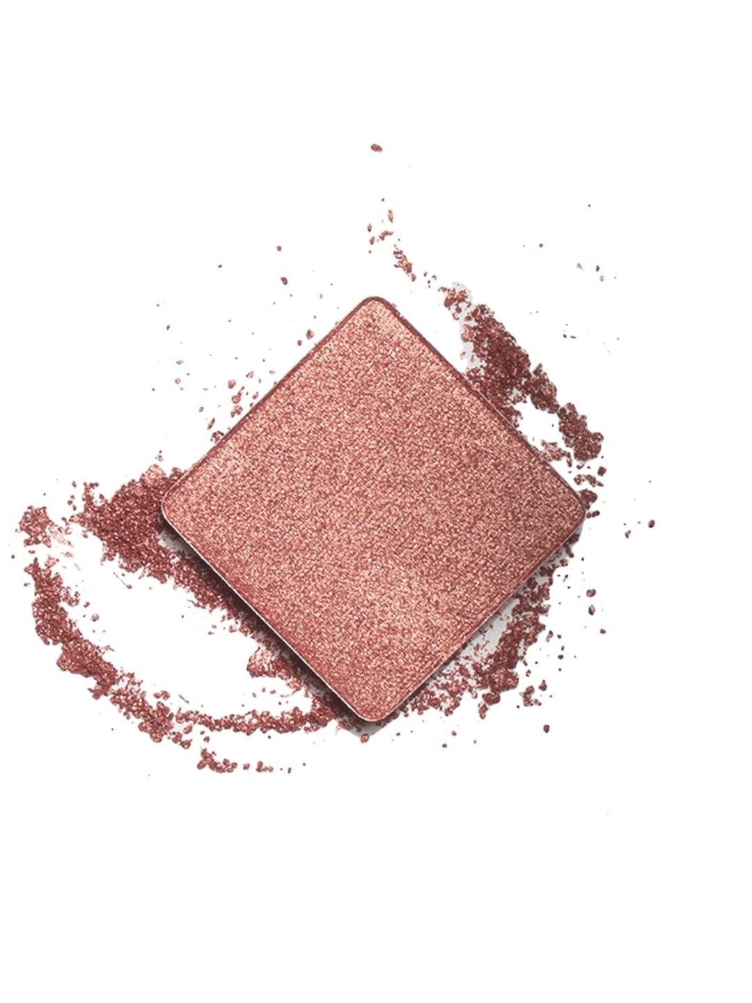 

DISGUISE Satin Smooth Eyeshadow Squares - Metallic Pink Lychee 207