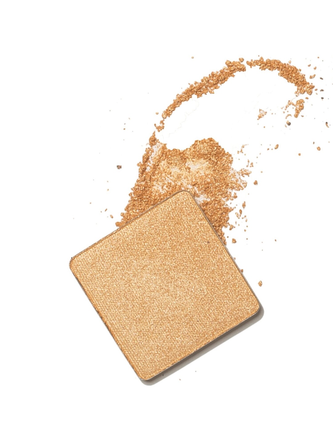 

DISGUISE Satin Smooth Eyeshadow Squares - Frosted Gold Melon 202