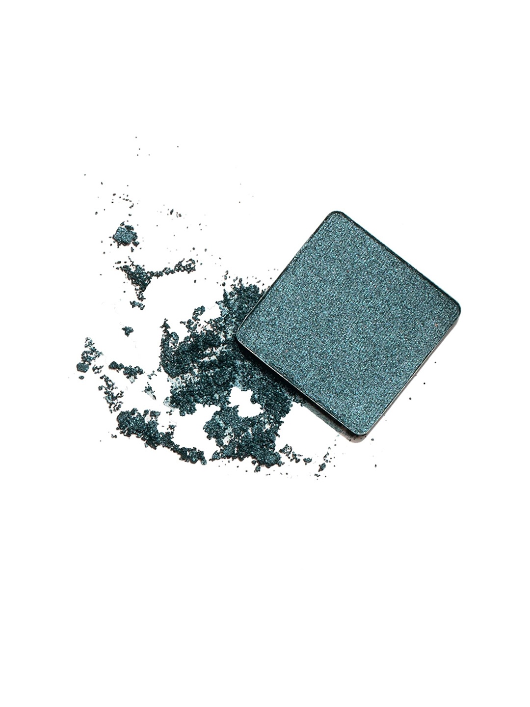 

DISGUISE Satin Smooth Eyeshadow Squares - Satin Teal Peacock 215