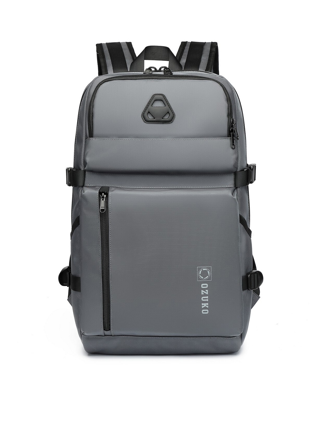 

OZUKO ECO NOMAD Range Grey One Size Soft Backpack