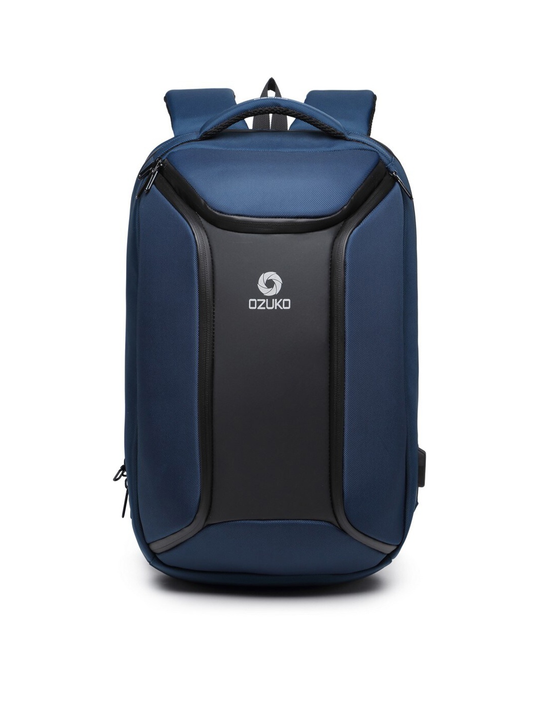 

OZUKO 9318 Urban Terain Soft Backpack, Blue