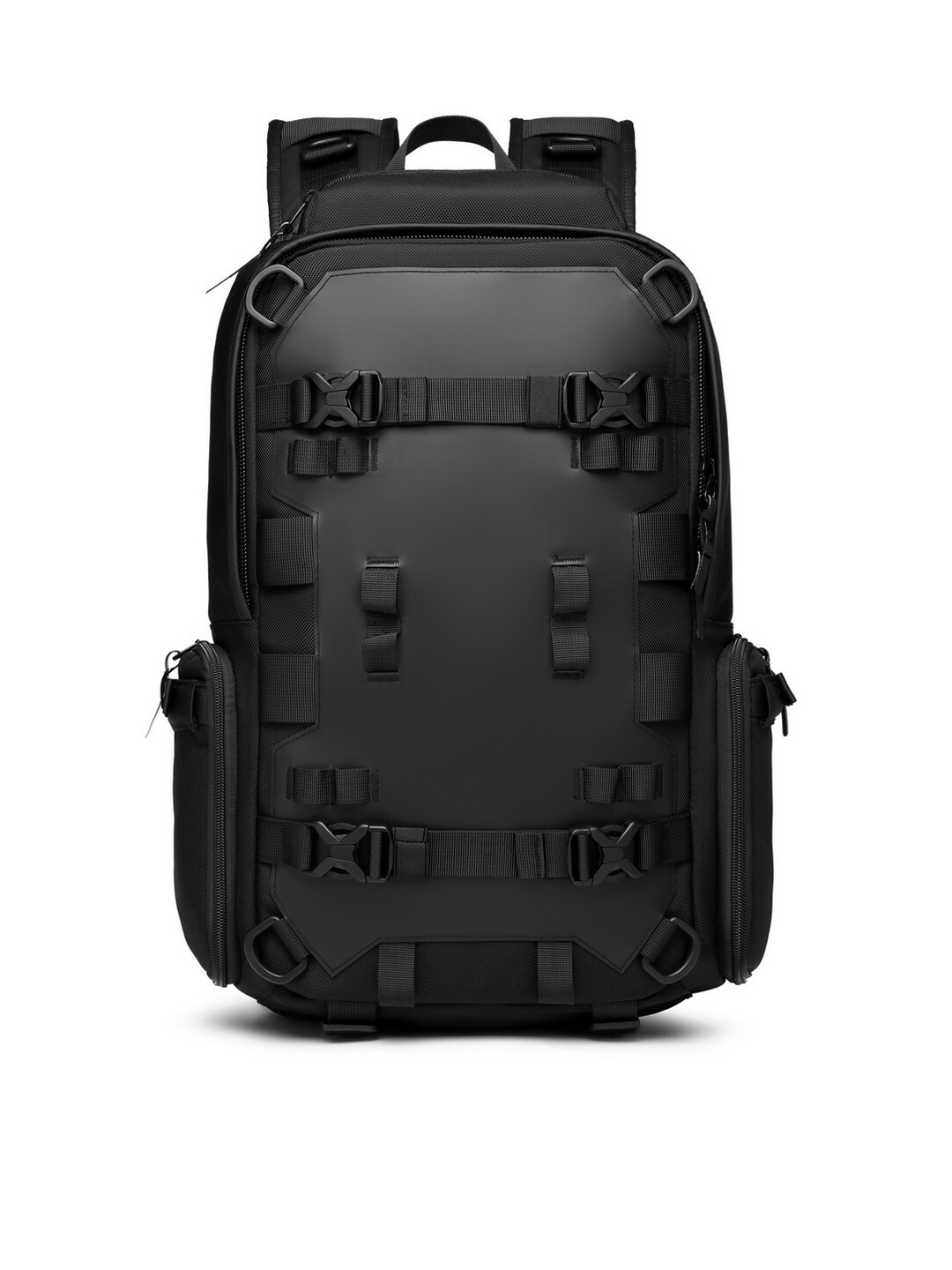 

OZUKO Urban Roamer Black Soft One Size Backpack