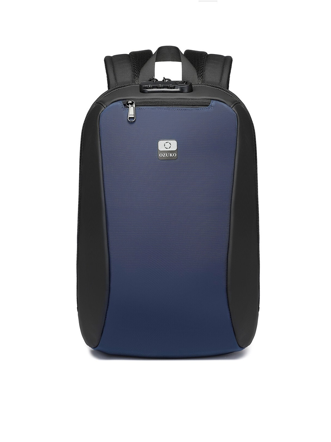 

OZUKO URBAN NOMAD Range Blue One Size Soft Backpack