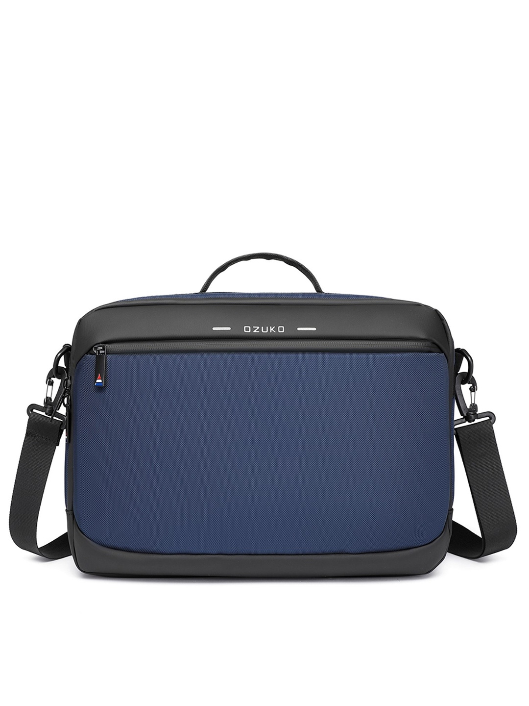 

OZUKO Aero Wave Soft One Size Satchel Bag, Blue