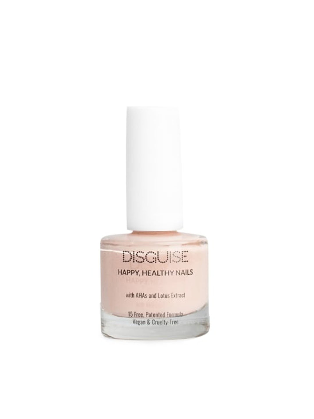 

DISGUISE Happy Healthy Nail Polish 9 ml - Butterscotch 116, Pink