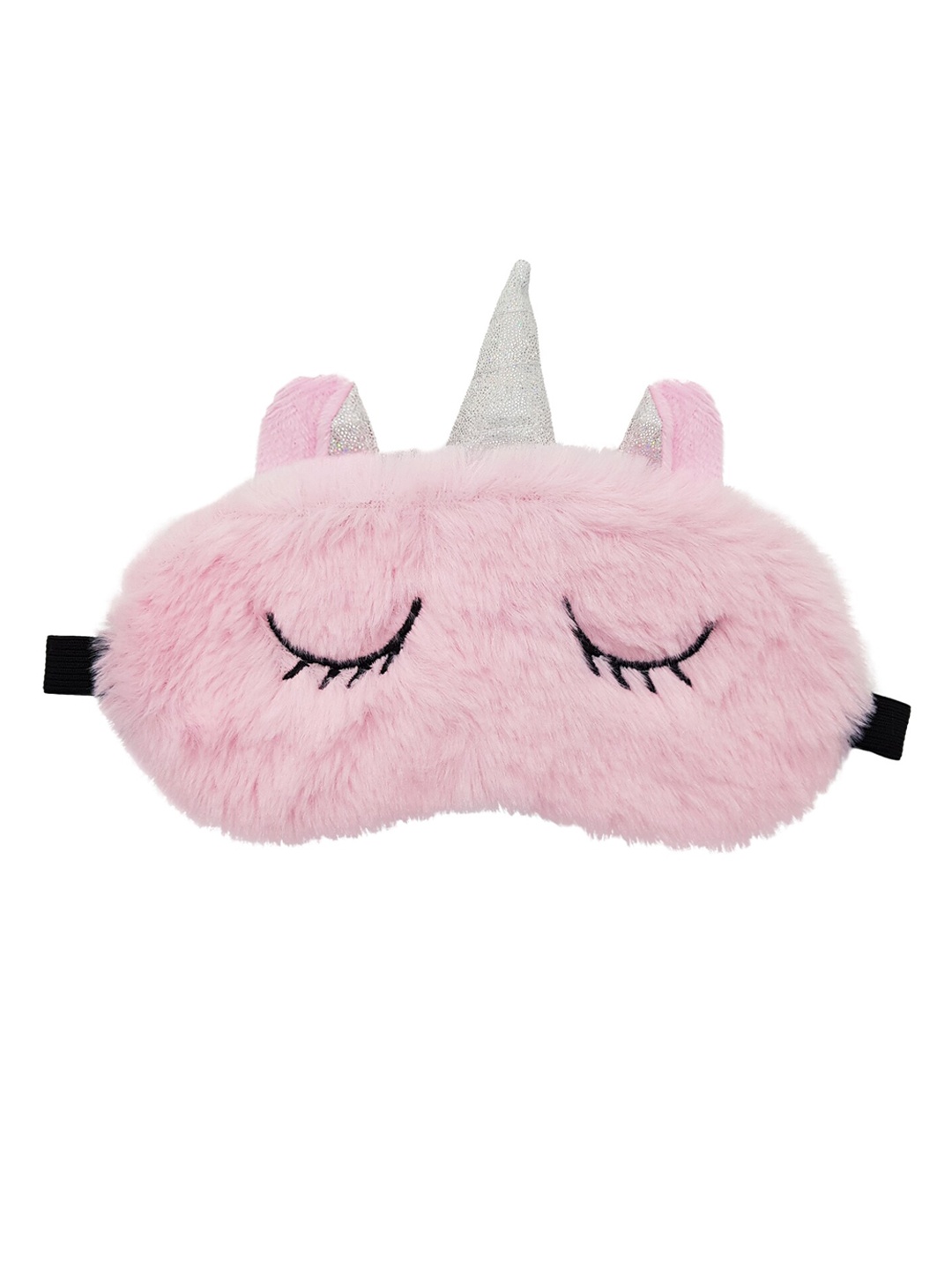 

JENNA Unicorn Sleeping Eye Mask, Pink