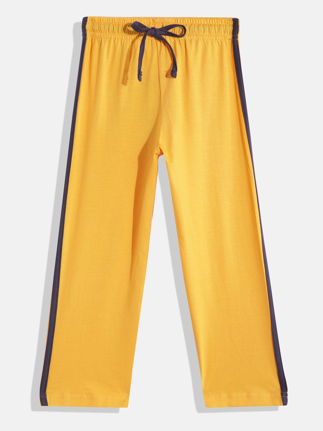

Eteenz Kids Premium Cotton Track Pants, Yellow