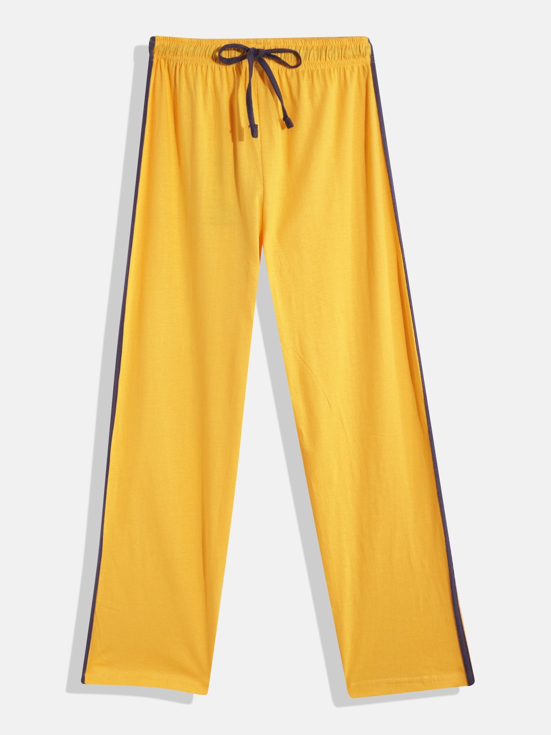 

Eteenz Kids Premium Cotton Track Pants, Yellow