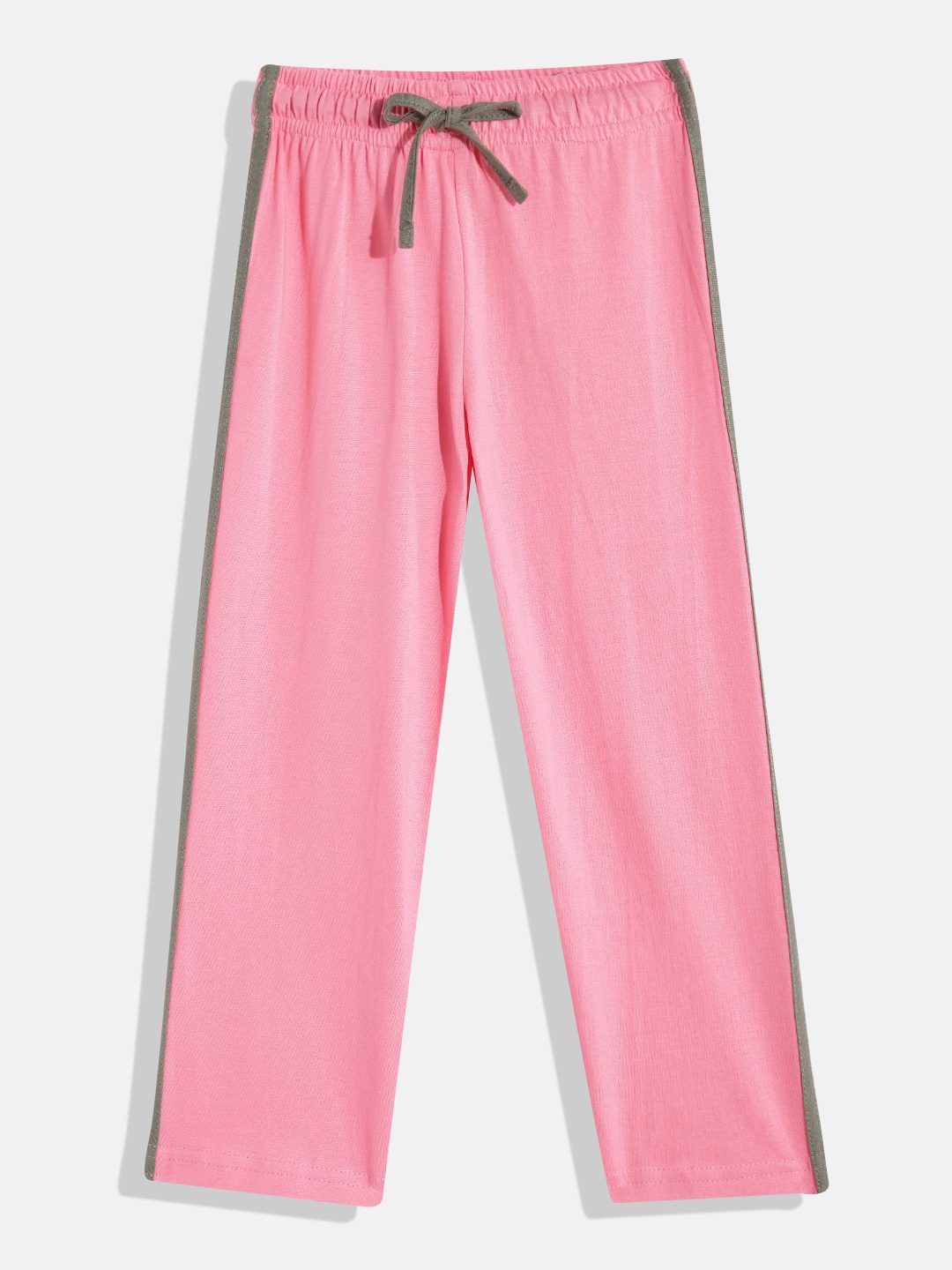 

Eteenz Kids Premium Cotton Track Pants, Pink