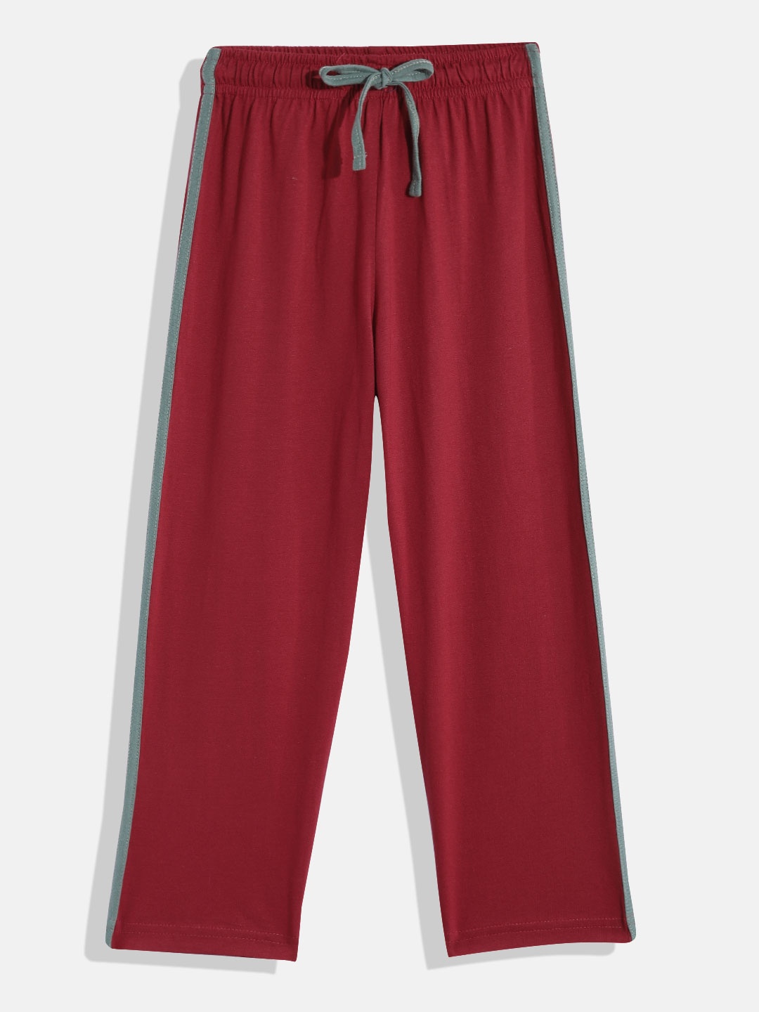 

Eteenz Kids Premium Cotton Track Pants, Maroon