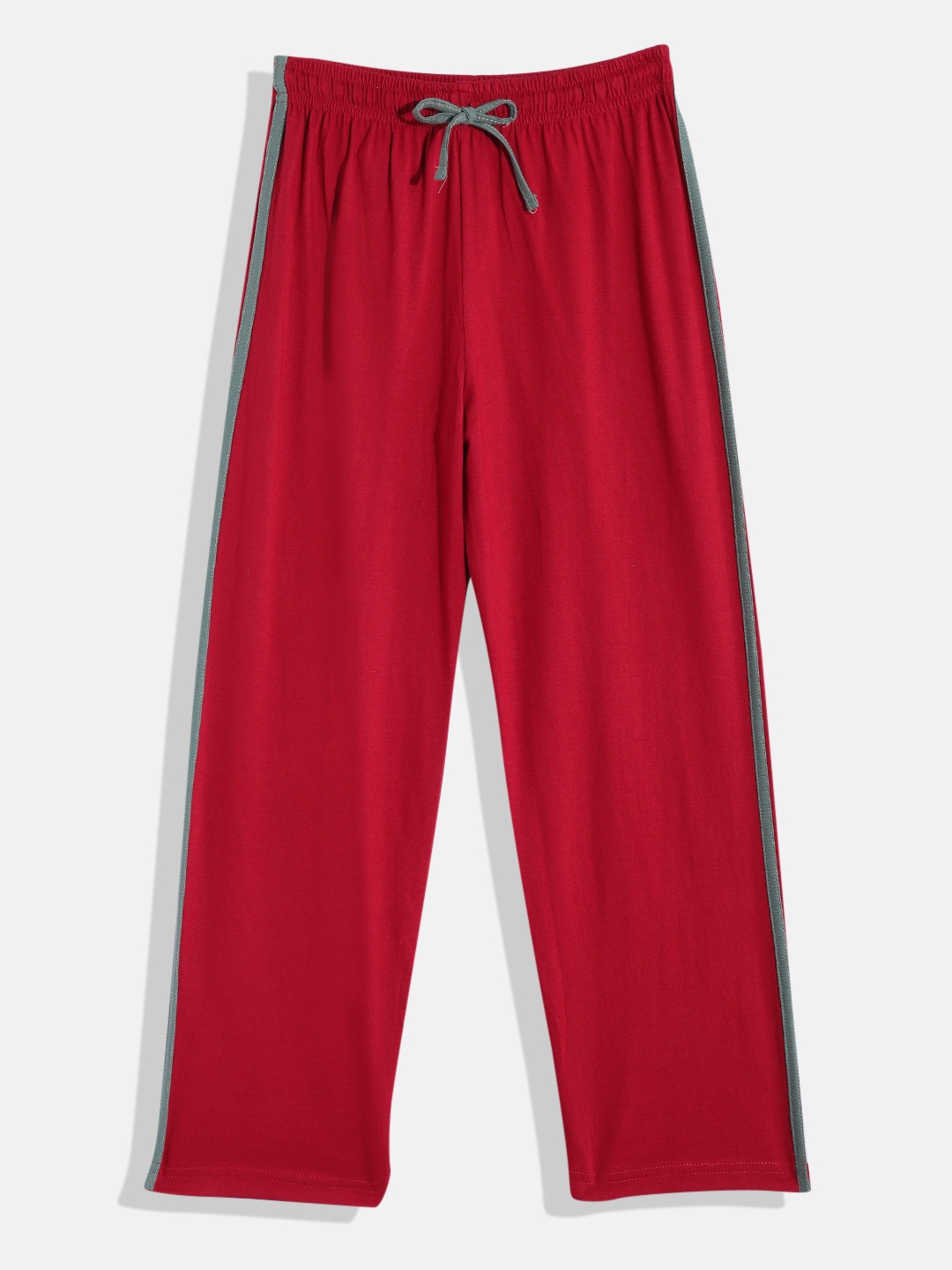 

Eteenz Kids Premium Cotton Track Pants, Maroon
