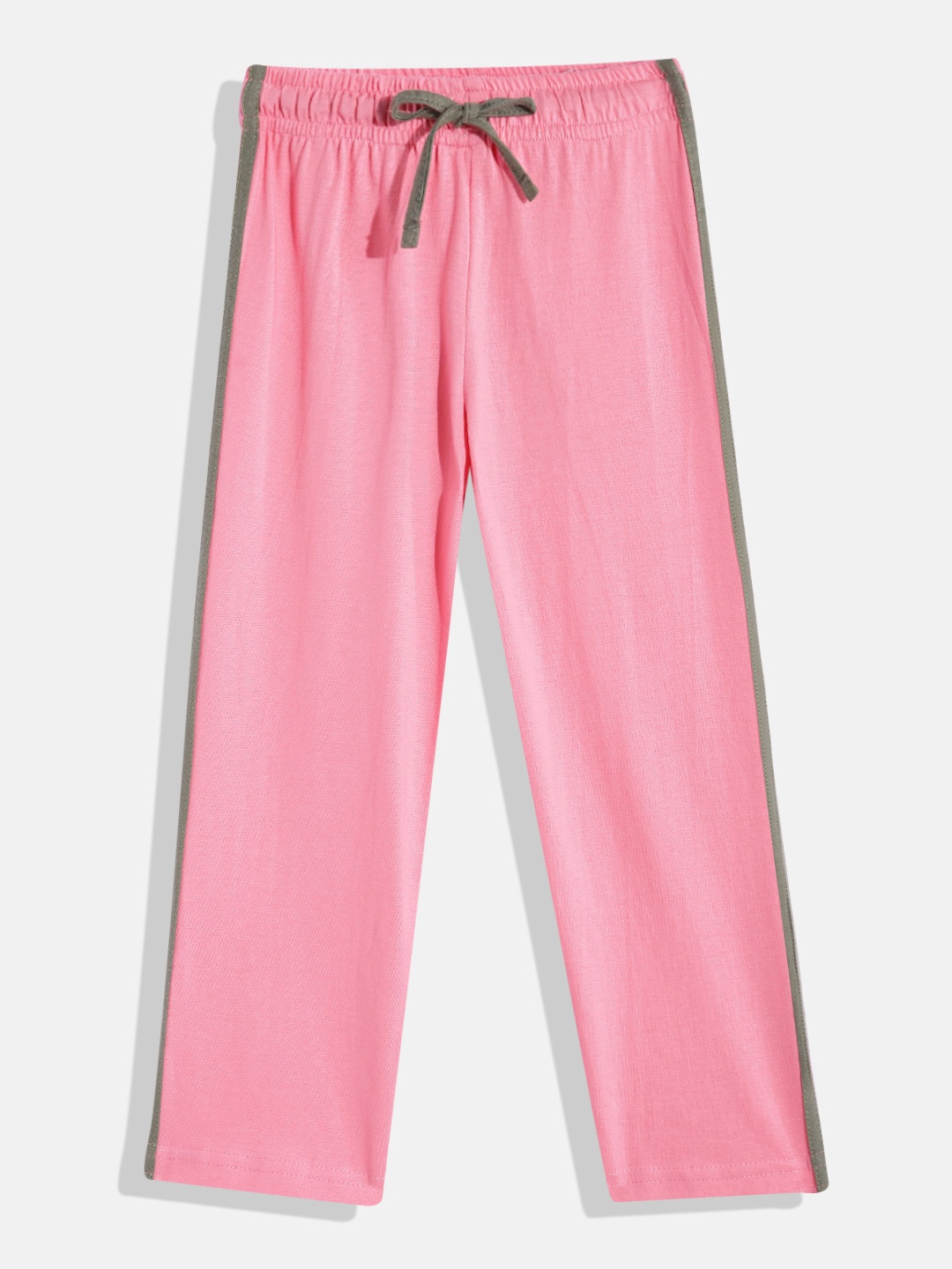 

Eteenz Kids Premium Cotton Track Pants, Pink