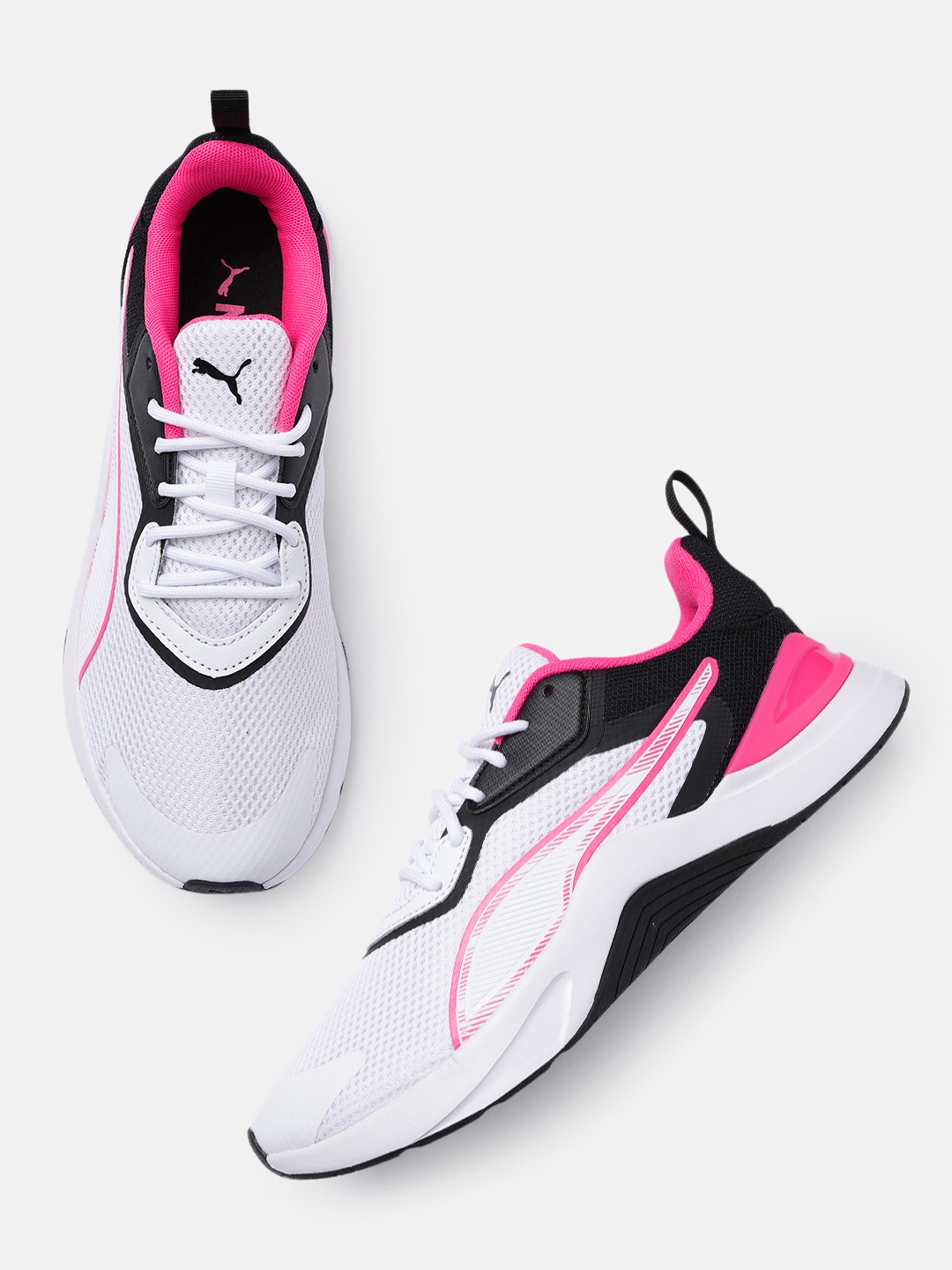

Puma Women Infusion Training Shoes, White
