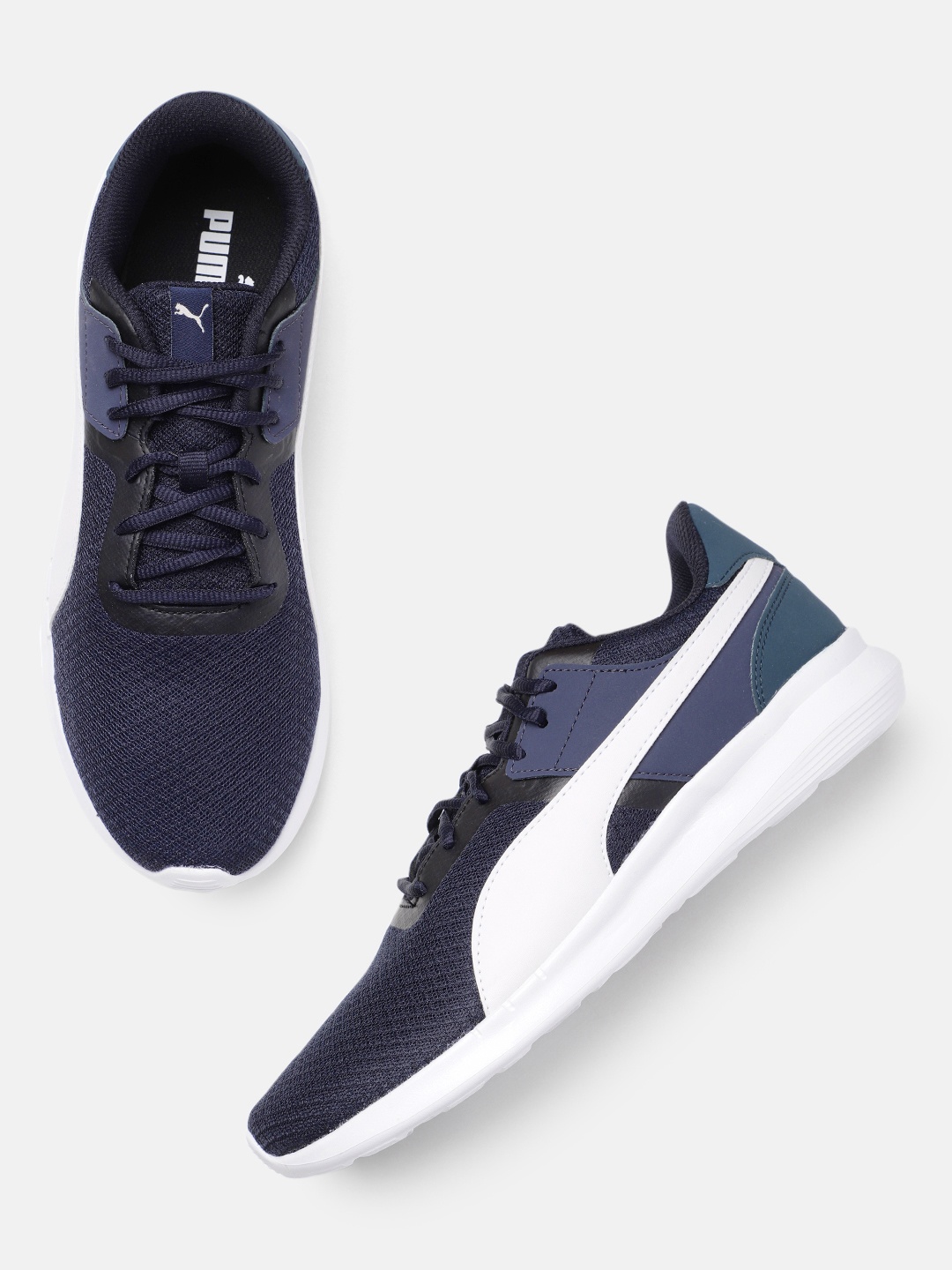 

Puma Men Ziller V2 Sneakers, Blue