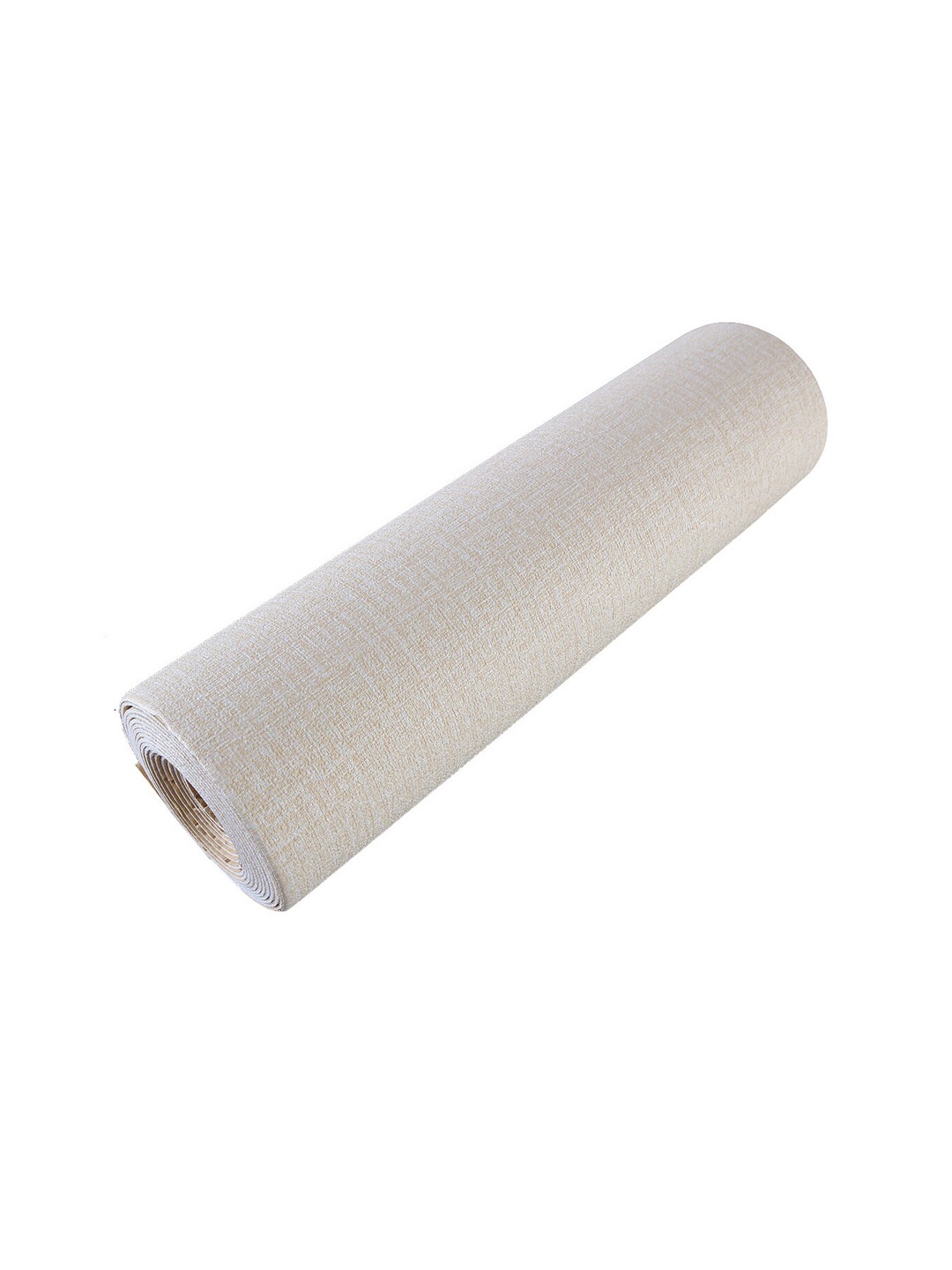 

Kuber Industries Cream Imitation Linen Wallpaper