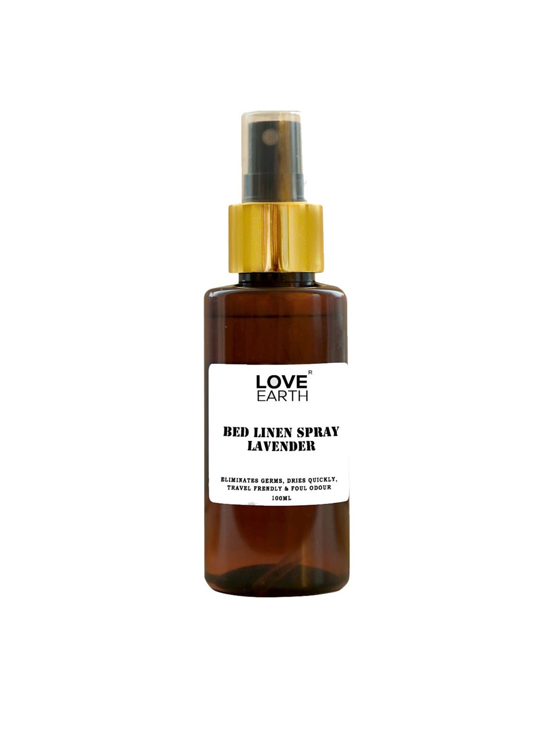 

LOVE EARTH White Bed Linen Spray 100 ml