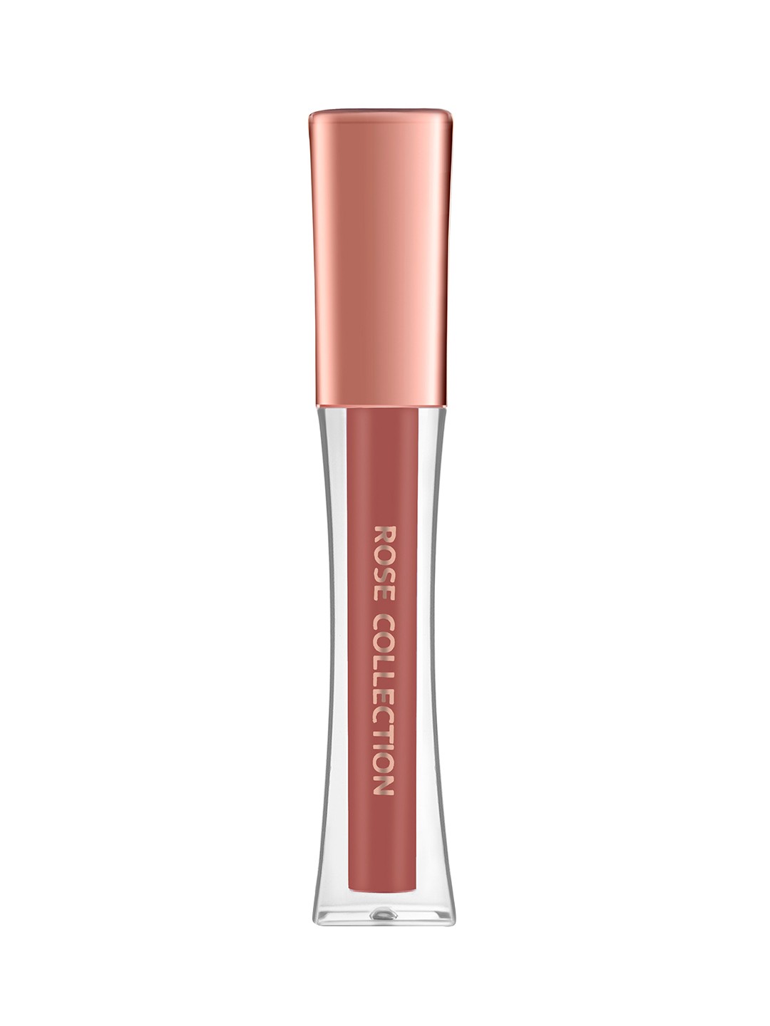 CAL Losangeles Rose Collection Long-Lasting Matte Liquid Lip Color 3ml - Lily 06, Nude