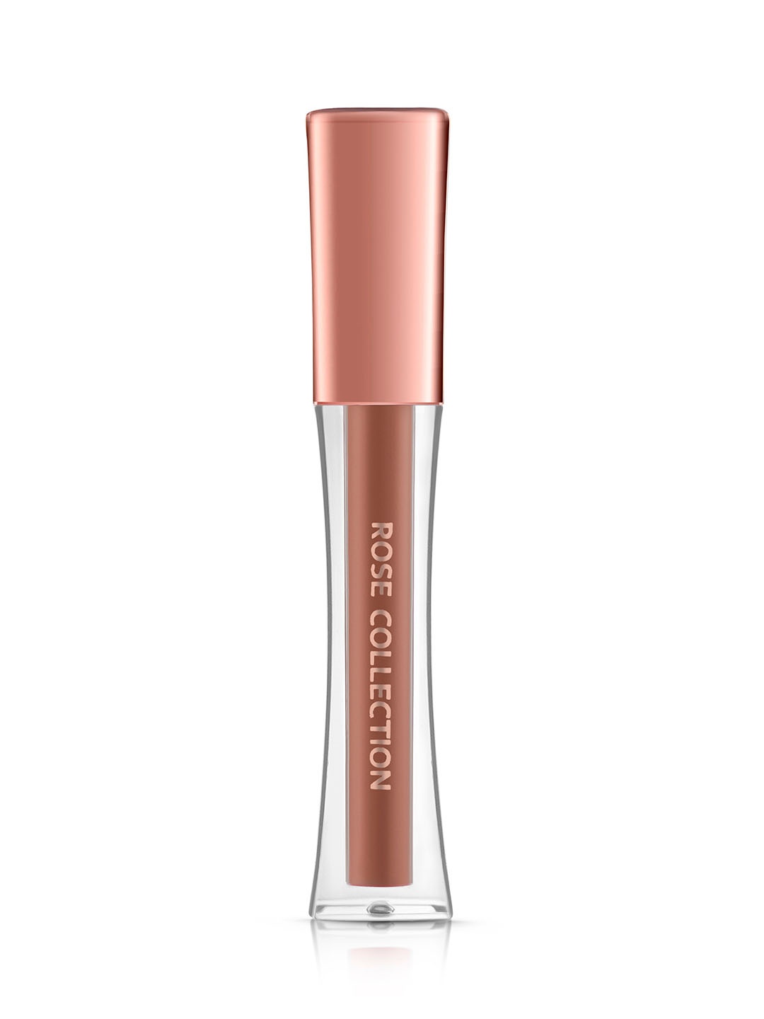 

CAL Losangeles Rose Collection Long-Lasting Matte Liquid Lip Color 3ml - Cherry Blossom 01, Brown