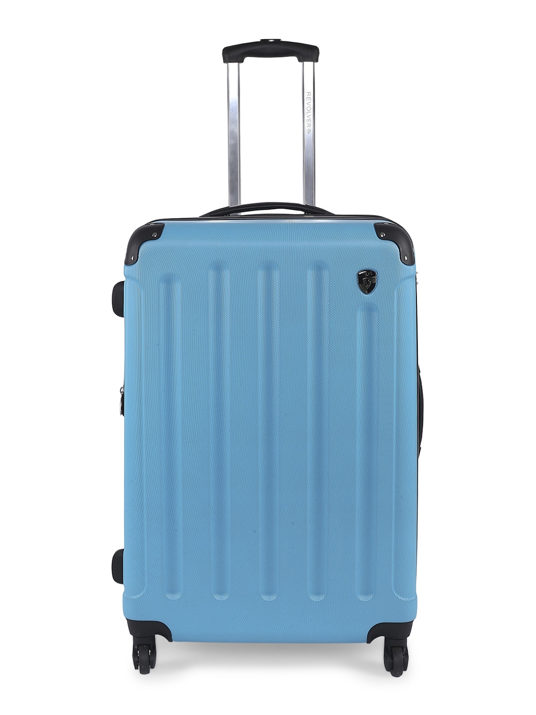

Heys REVOLVER Range Turquoise 30" Large Hard Trolley Bag, Turquoise blue