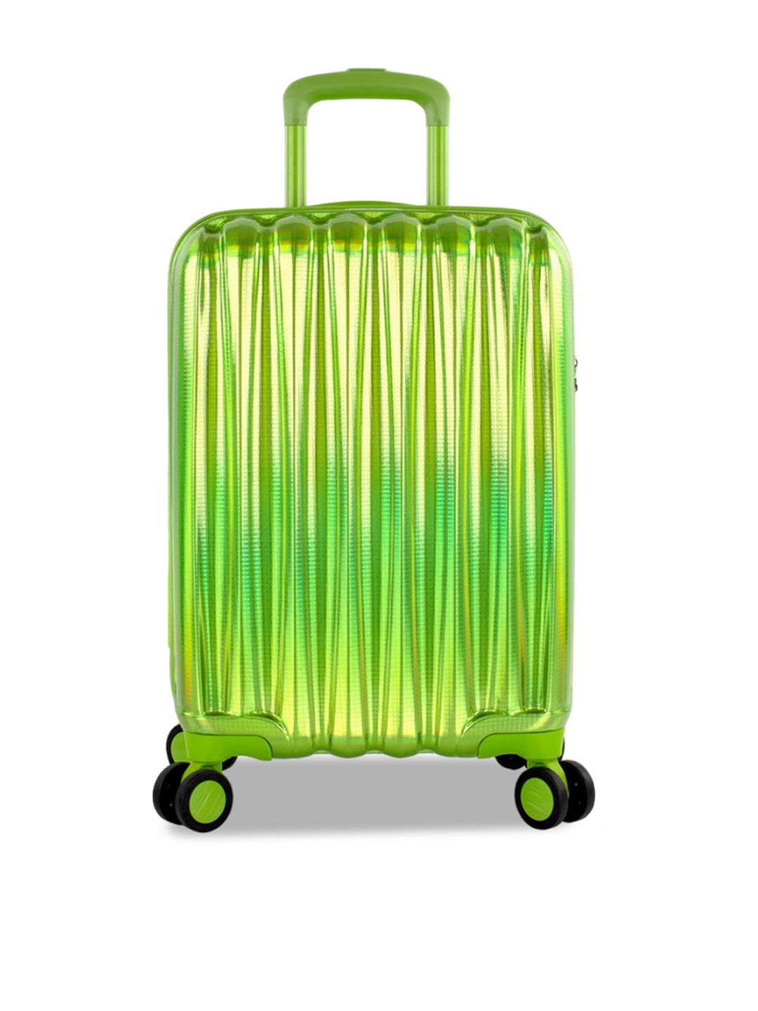 

Heys Astro Green Hard Case 21 inch Cabin Trolley Bag