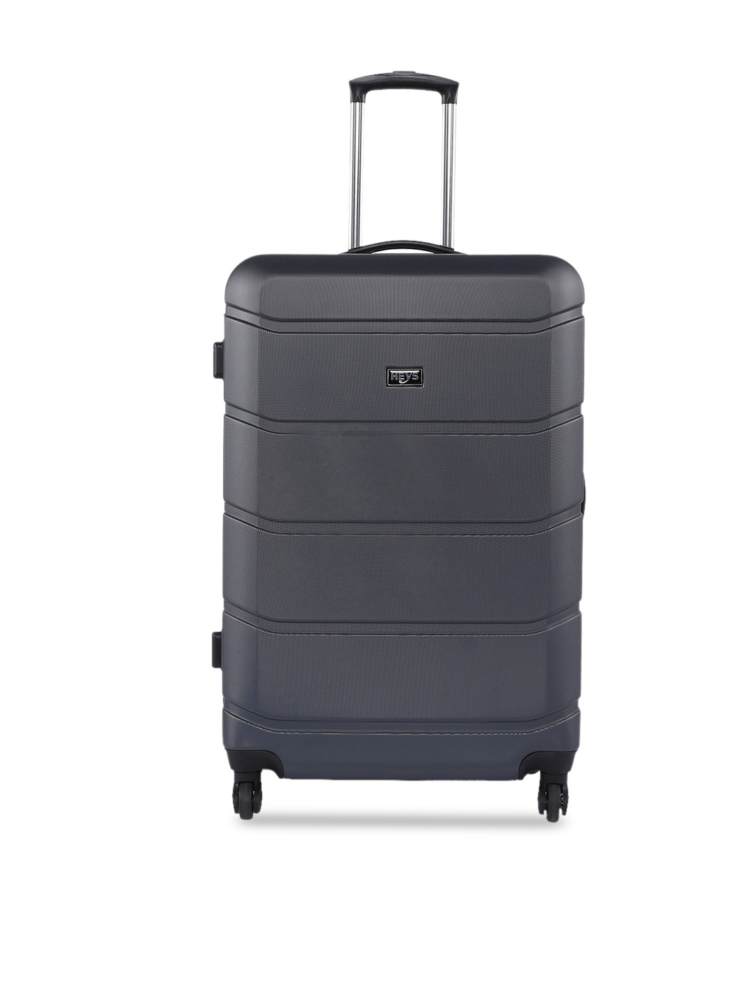 

Heys Armourlite Black Hard Case 30 inch Large Trolley Bag